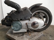 VESPA PRIMAVERA 125 ENGINE PETROL 2014 3773 MILES *UNTESTED*