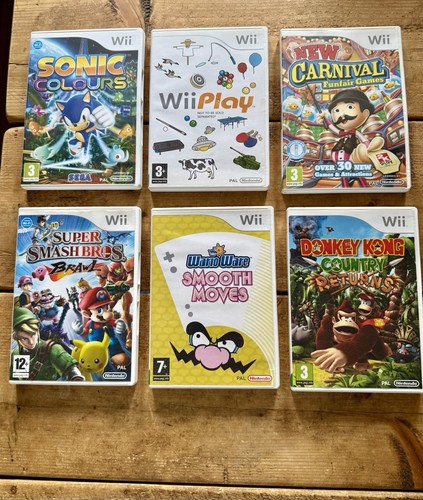 Bundle job lot nintendo - bundle,