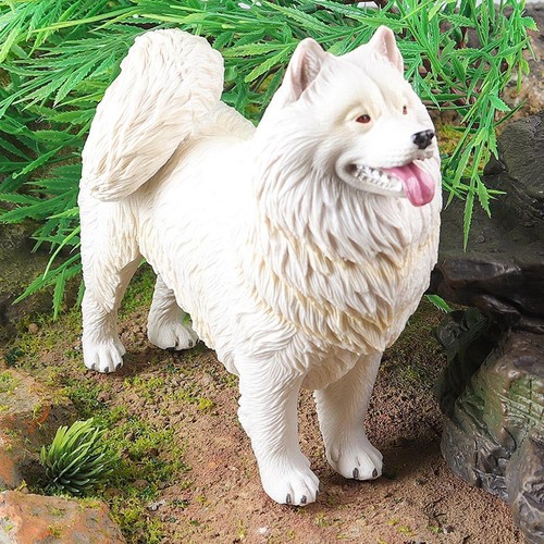 Dog figure toy - dog, corgi