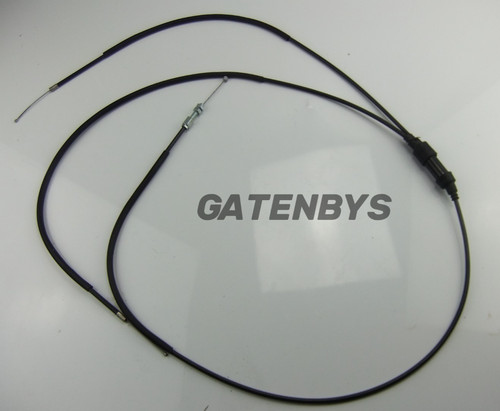 New complete throttle cable - new,
