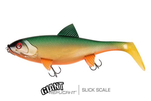 Fox rage giant - fox, replicant