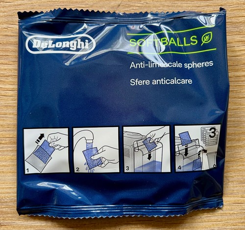 Genuine delonghi limescale - delonghi,