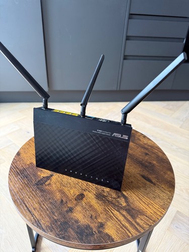 Asus n66u n900 dual band - n900,