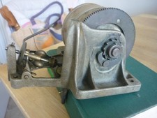 Vintage gramophone player motor etc spares or repairs