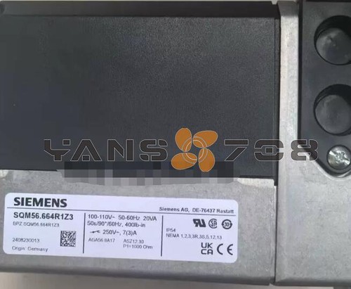 1pcs new siemens sqm56 - 1pcs, sqm56.664r1z3
