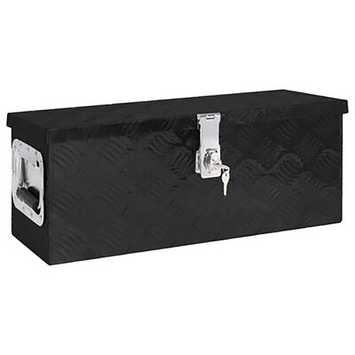New lockable aluminium - new,