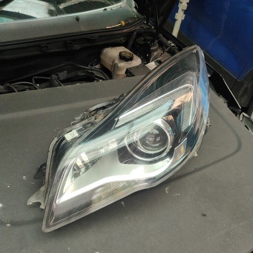 Vauxhall insignia mk1 2013 - vauxhall, 2013-