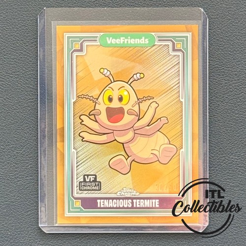 2025 veefriends topps chrome - 2025, |