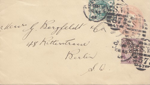 England cover to - cover,