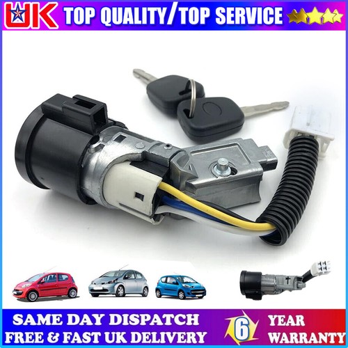Ignition barrel lock for - ignition,