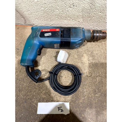 Bosch 1182 hammer drill blue - hammer,