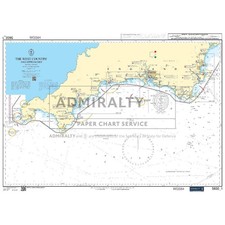 Admiralty small craft - small, chart