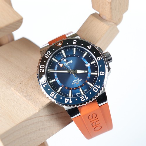 Oris carysfort reef limited - carysfort,