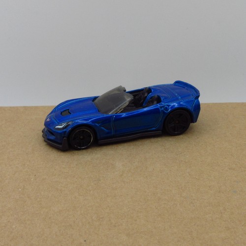 Hot wheels corvette z06 - hot,