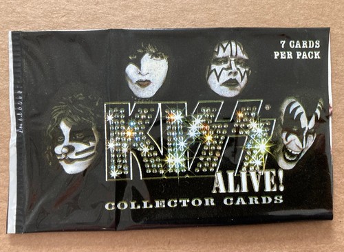 Kiss 2001 alive - 2001,