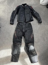 Ladies RST motorbike Leathers
