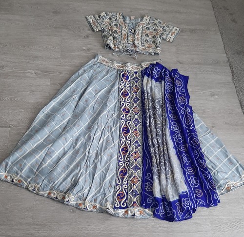 Ready stitched ghagra choli - ready,