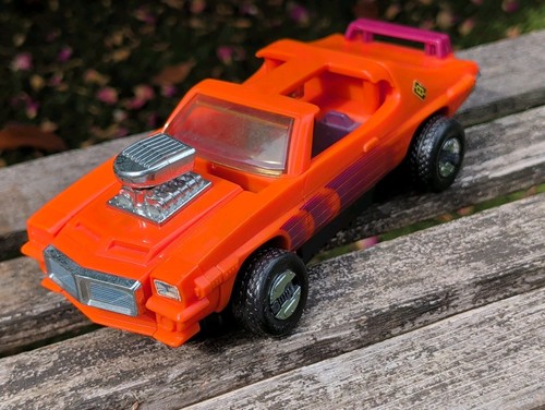 Mask stinger car kenner - stinger, car,