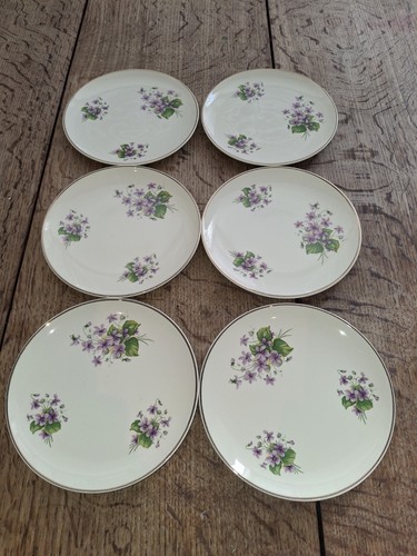 Vintage alfred meakin violet - vintage,