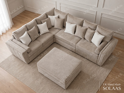 Solaas elara corner sofa - elara,