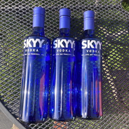 Skyy vodka colbalt - blue, 70