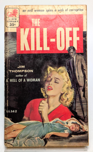 The kill off jim thompson - |,