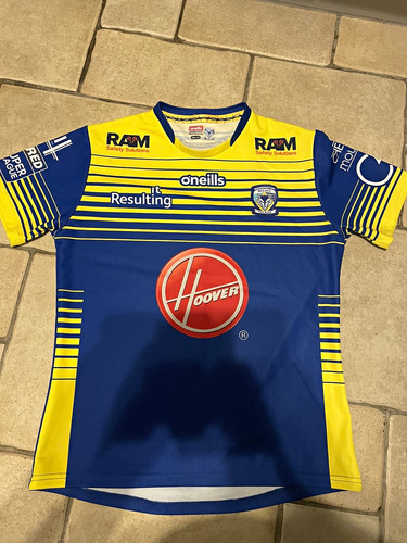 Neills warrington wolves - o'neills,