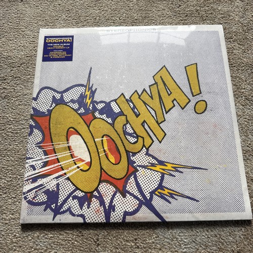 Stereophonics oochya new - ,