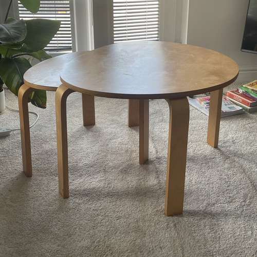 Vintage ikea svalsta nesting - ikea,