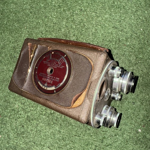 Rear vintage 1940 - , bell