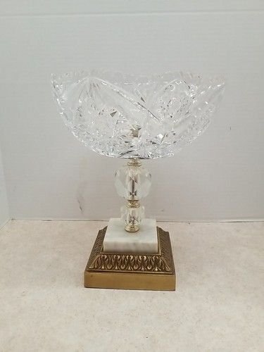 Vintage cut crystal - vintage,