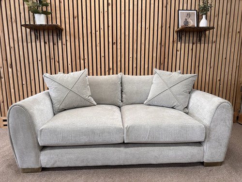 Sofology fabric seater sofa - 3,