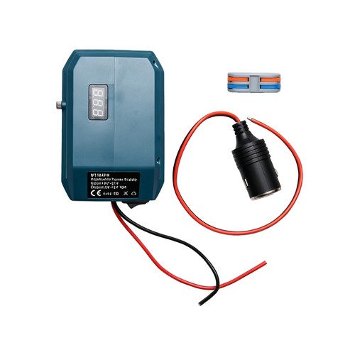 Step down converter adapter - converter,