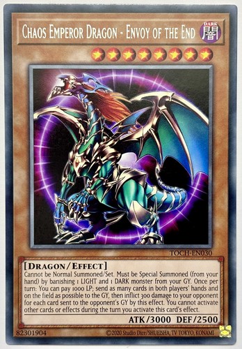 Toch en030 chaos emperor - toch-en030,