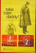 BR TAKE CARE DADDY - RAILMAN -