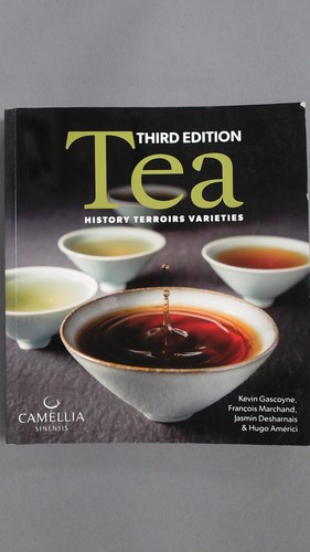 Tea history terroirs - history,,