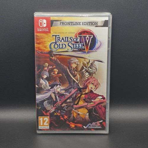 The legend heroes trails - of, heroes: