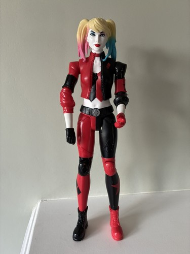Harley quinn inch - 12,
