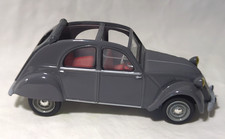Vintage citroen 2cv - vintage, diecast
