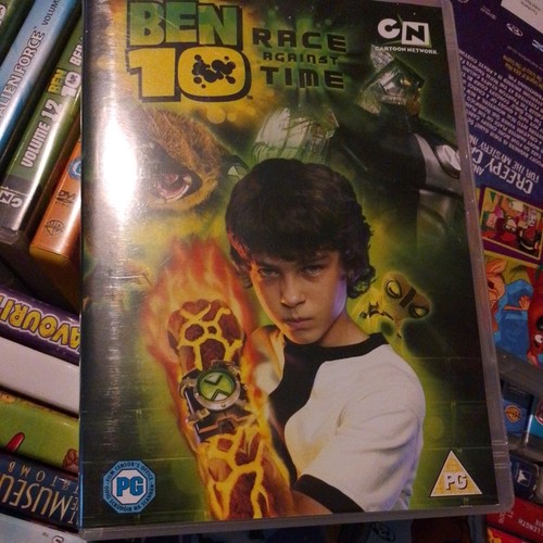 Ben race against time - ben,