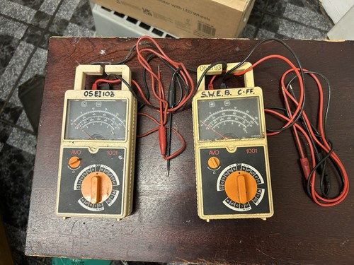 Vintage components - vintage,