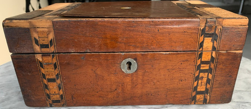 Lovely vintage wooden - vintage,