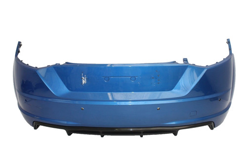 Audi line rear - s, bumper