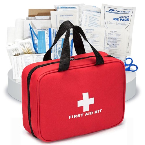 391 piece first aid - 391,