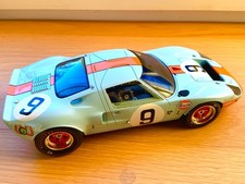 SPARK 1968 John Wyer Gulf Ford