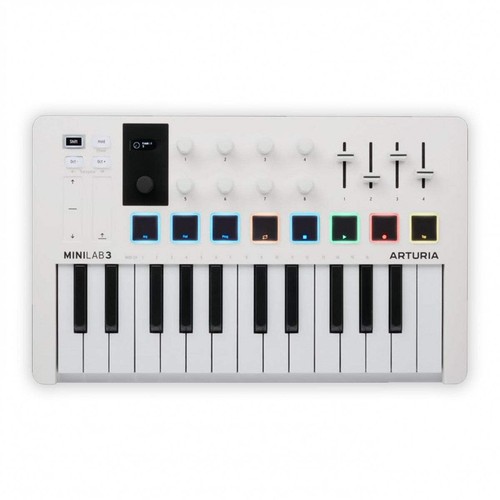 Arturia minilab key usb - 3,