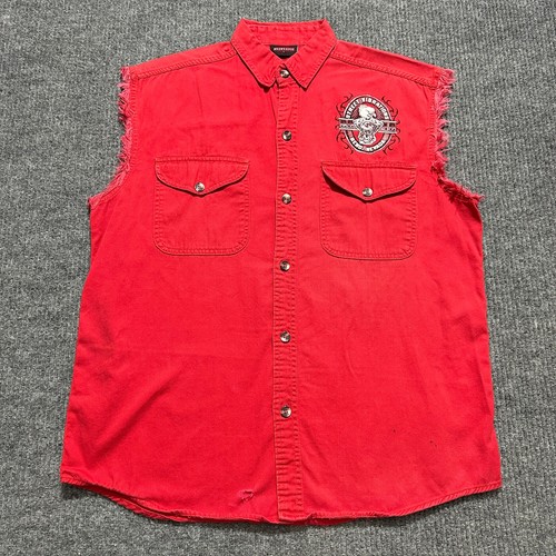 Bikers edge mens - mens, sleeveless