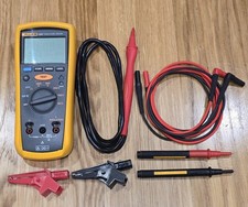 Fluke 1507 Insulation