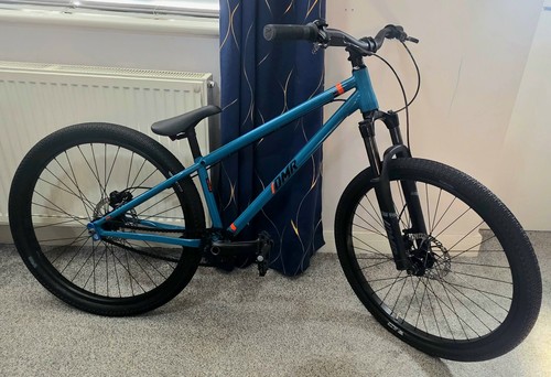 Dmr sect dirt jump bike - jump,