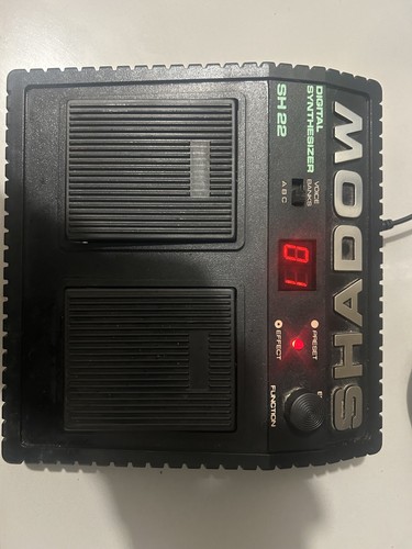 Used shadow combo model sh22 - used,